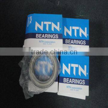 shield bearing ntn deep groove ball bearing 6011 ZZ