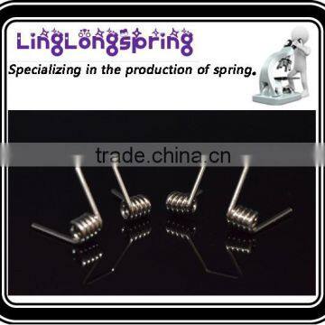 Spiral Torsion Spring Double Torsion Spring