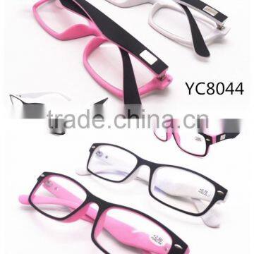 Wholesale Common Plastic Design Optics Reading Glasses photo-6
