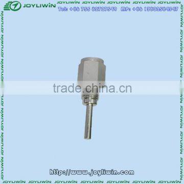 CNC Processing ISO RoHS Galvanized steel housing speed sensor for electronic products