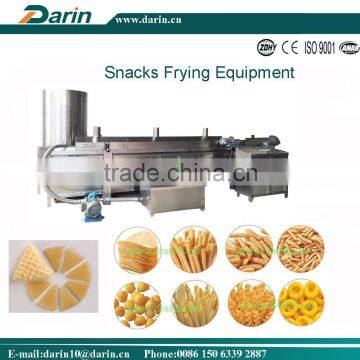 Potato Chips Frying Machine|Deep Fryer Machine photo-4