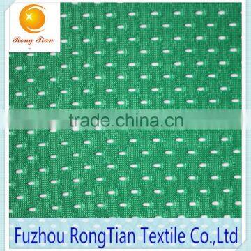 The Warp Knitting Cloth Soft Hole Mesh Fabric for Clothing photo-2
