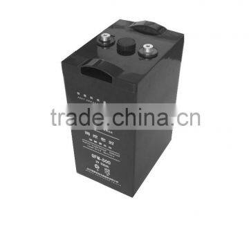 GFM-500 VRLA battery, rechargeable battery,