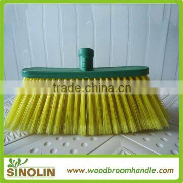 SINOLIN decorated brooms, angle broom,indian broom