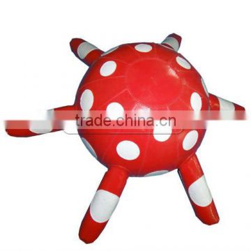 Early childhood Play,Six Legs Punching Ball,Soft Play,Cheer