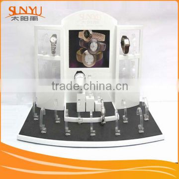 Professional Export Custom Acrylic Display Stand For Watches