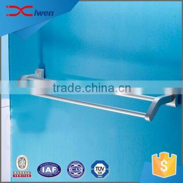 Hot selling wall mounted stainless steel hotel style towel rack                        
                                                                                Supplier's Choice