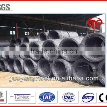 SAE1010 STEEL WIRE ROD