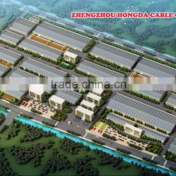 UL 2 Core Rubber Insulated Cable H07RN-F photo-5