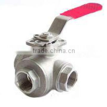 Stainless Steel Float Ball Valve