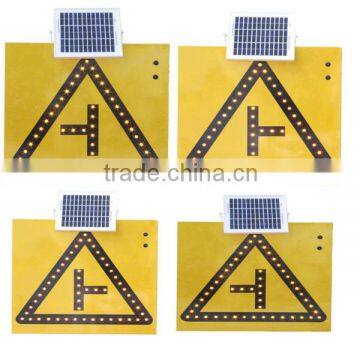 High qulaity Solar Powder Traffic Signal