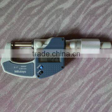 Mitutoyo Digimatic Micrometer 293-831 (0-25 X 0.001/1")