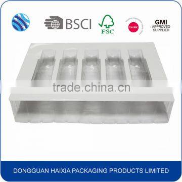 Custom High Quality Packaging Box With Window and Plastic Insert photo-4