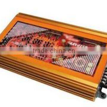 electronic china supplier Popular True MOSFET Car Amplifier