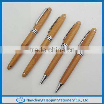 Artistic Eco-Friend Promotion Wooden Pen