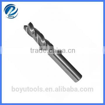 4 flutes square end mills