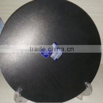 aluminium painting circle
