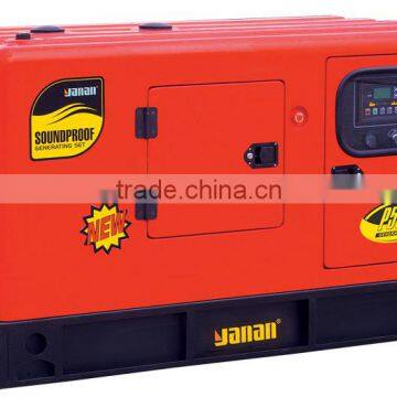 Yanan portable three phase diesel generator sets 20KW