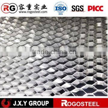 Aluminum honeycomb core for partition board, honeycomb wall shelves