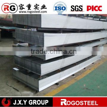 china supplier hot prime g235 galvanized steel