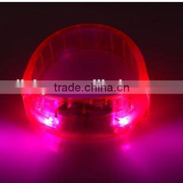 LED Flashing Wristband Glowing Bracelet for evening party