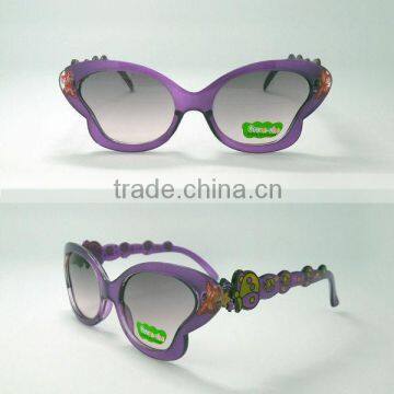 2014 Hot Sale Wholesale Promotional Cheap China Children Fake Designer Sunglasses