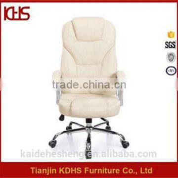 high back manager leather office chair conference chair