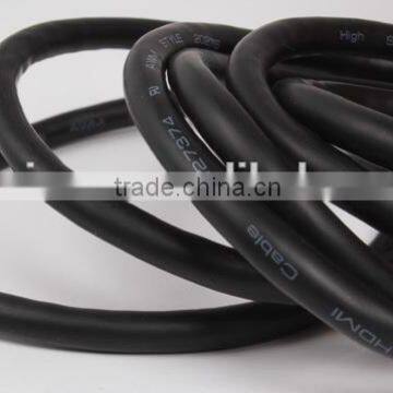 Hdmi Cable High End Plastic Molded Hdmi Extend Cable