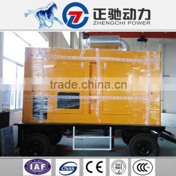 50HZ 720KW / 900KVA Diesel Generator With UK Egine 4008-TAG1A photo-3