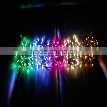 10m Outdoor Decorative Multi Color LED Fairy String Light