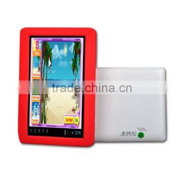 7 Inch Kids Eduction Tablet PC With GPS Bluetooth Dual Cameras photo-4