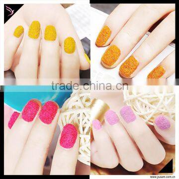 NEW Arrival OEM Fashionable Top lady halal nail polish custom logo nail polish