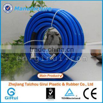 Different length available pvc oil resistant air hose