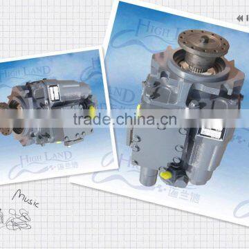 PV20 series hydraulic pump with tapered shaft