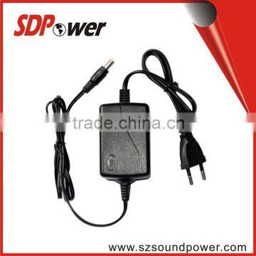 100~240v desktop CCTV 12w 18w Power adapter