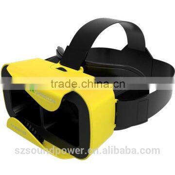 SDPower 3D VR Headset Glasses Case, 3D VR Glasses, VR Headset