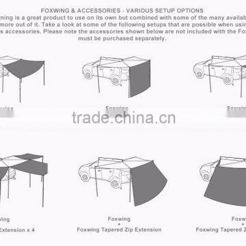 China 2016 Tents