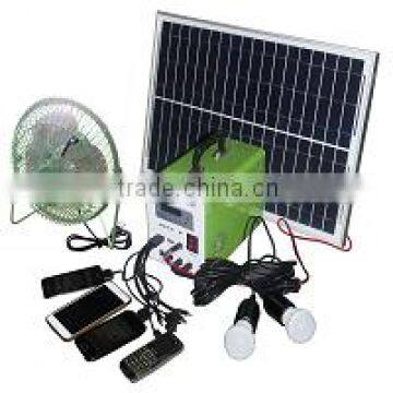 XD-T 30W dc to dc output power system mini solar system off grid