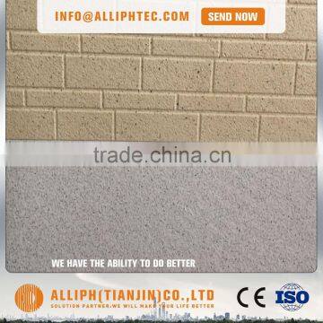 Sand Granule Surface Siding Integrated Composite Sandwich Panels photo-4