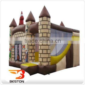 Excellent Quality Low Price Inflatable Bouncers, Inflatable Bouncy Castle China Manufacturer