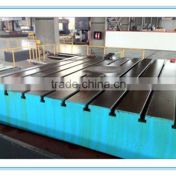 CNC Rotary Table for Boring and Milling Machine