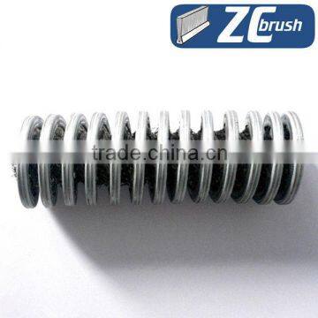 Industrial Spring Roller Brush