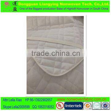 Mattress Cover With Washable Quilted Cotton Mattress Pad photo-4