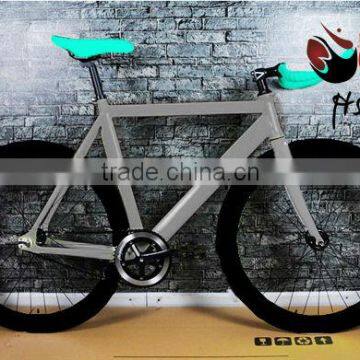 China made 700C single speed fixed gear bike factory