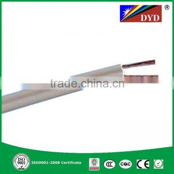 PVC Insulation Building Wire Twin Cores Parallel Cable SPT Plexible Stranded Wire photo-5