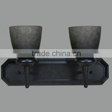 Hotel or Home 2 Light Candle Wall Light/lamps photo-5