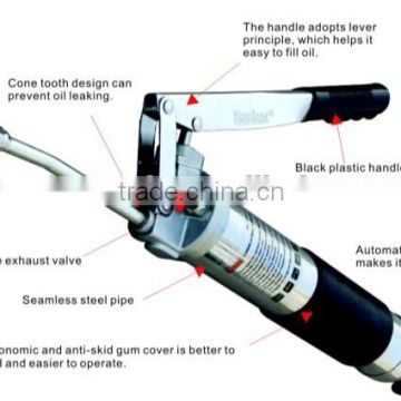 Grease Gun, technical grade grease gun