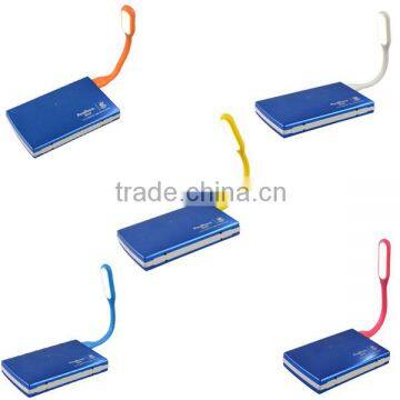 High Quality Customized Gift Muticolor USB Booking MINI Light For Laptop Lighting photo-2