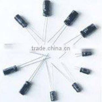 Aluminium Electrolytic Capacitor (CD11CX)