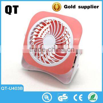 Best Sell Office Table Mute Fashion Usb Fan With Strong Powerful Wind photo-3